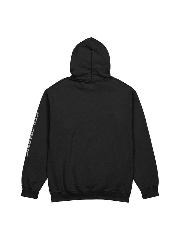 Silver Bird in Flight Hoodie product image (12)