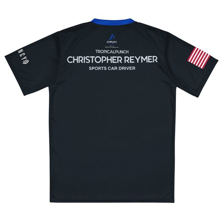 TropicalPunch 2025 Team Jersey product image (1)