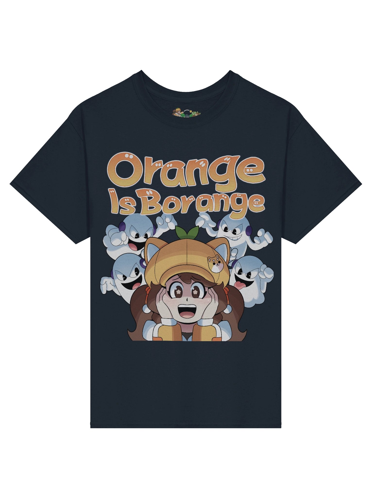 Aki's Spooky House T-Shirt product image (1)