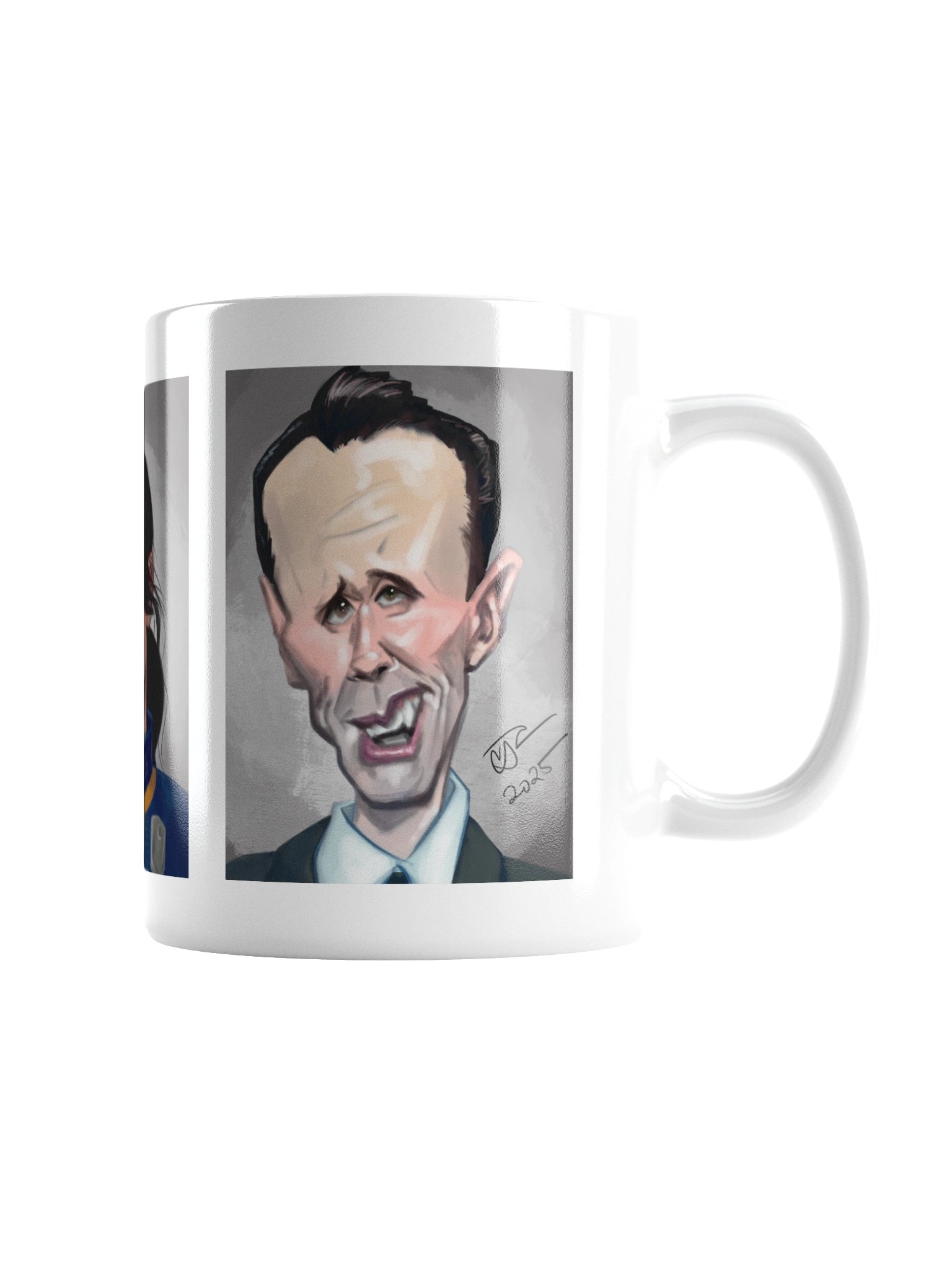 Fallout Caricature Mug product image (3)