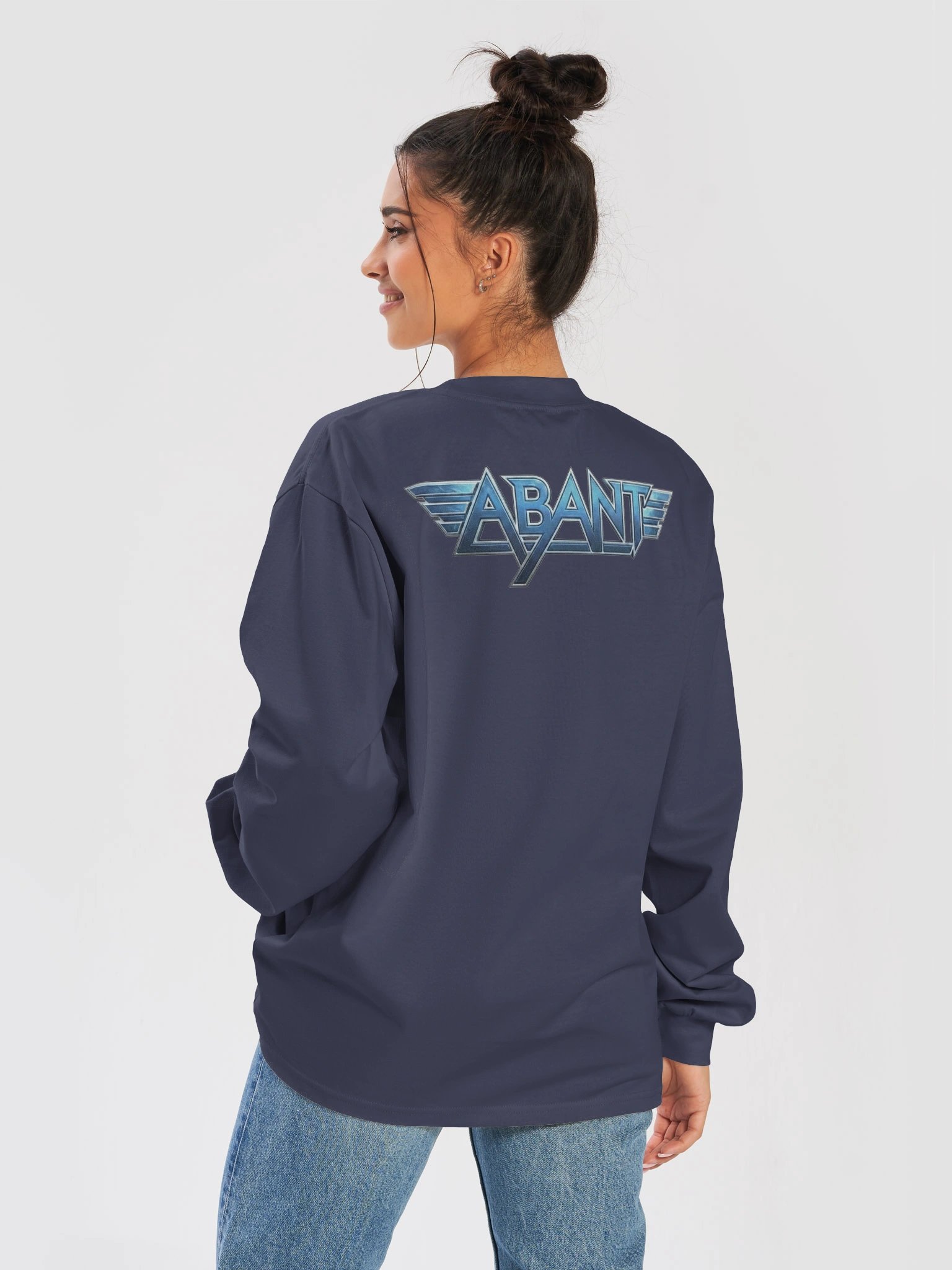 ABANT – Ice Dragon Emblem Sweatshirt product image (8)