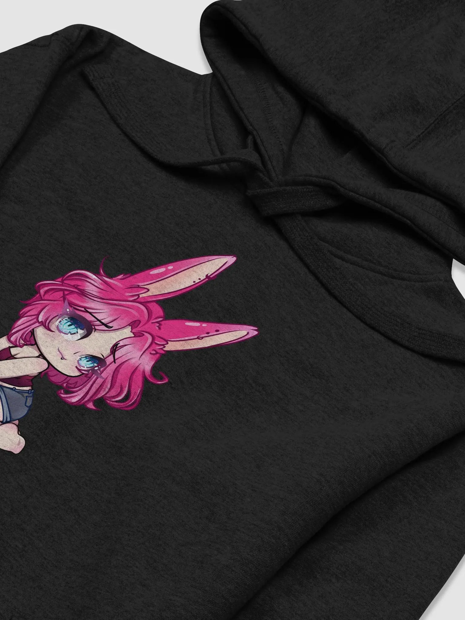Bun Chibi Hoodie product image (11)