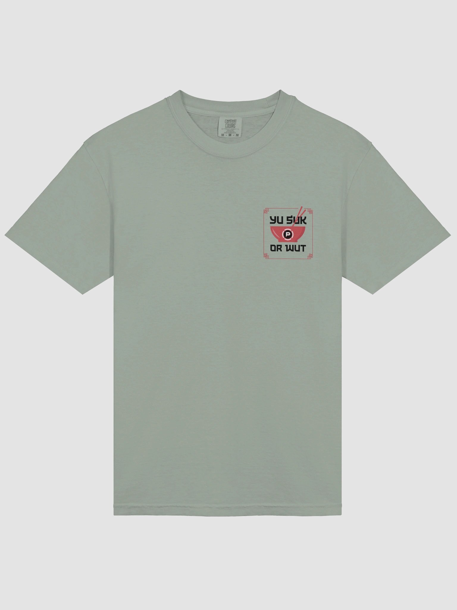 Yu Suk Or Wut (black lettering) product image (13)