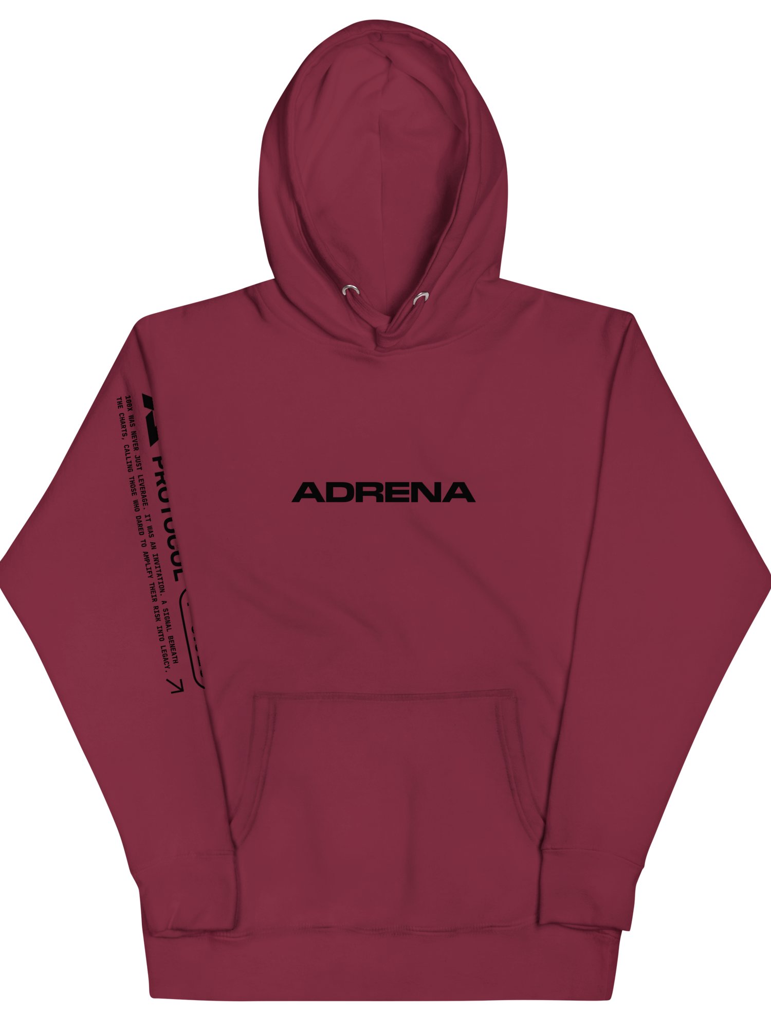 Hoodie - Stealth product image (1)