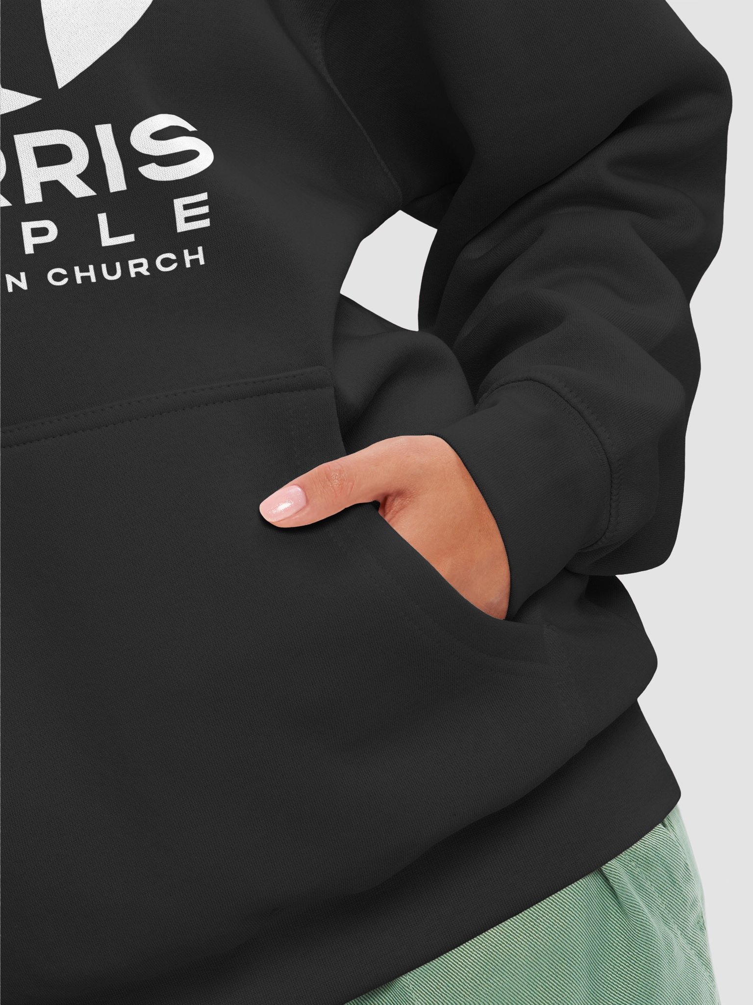 Temple Hoodie product image (8)