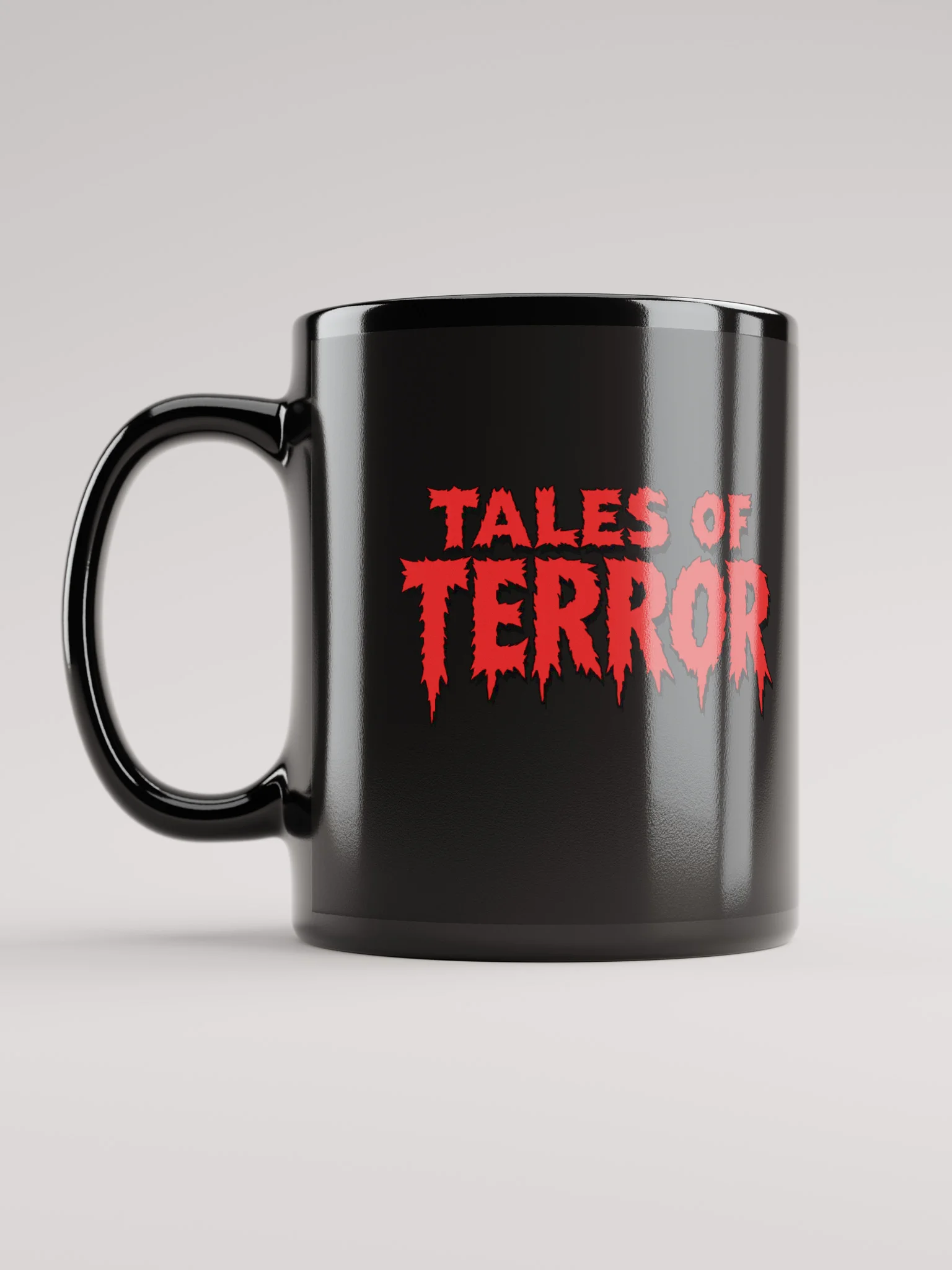 Tales of Terror Black Glossy Mug product image (11)