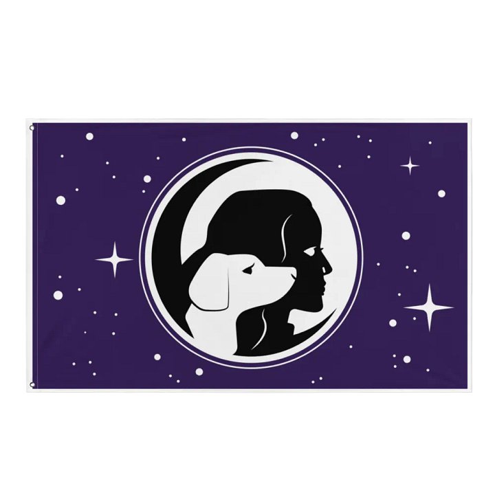 HollyRex Flag! product image (2)