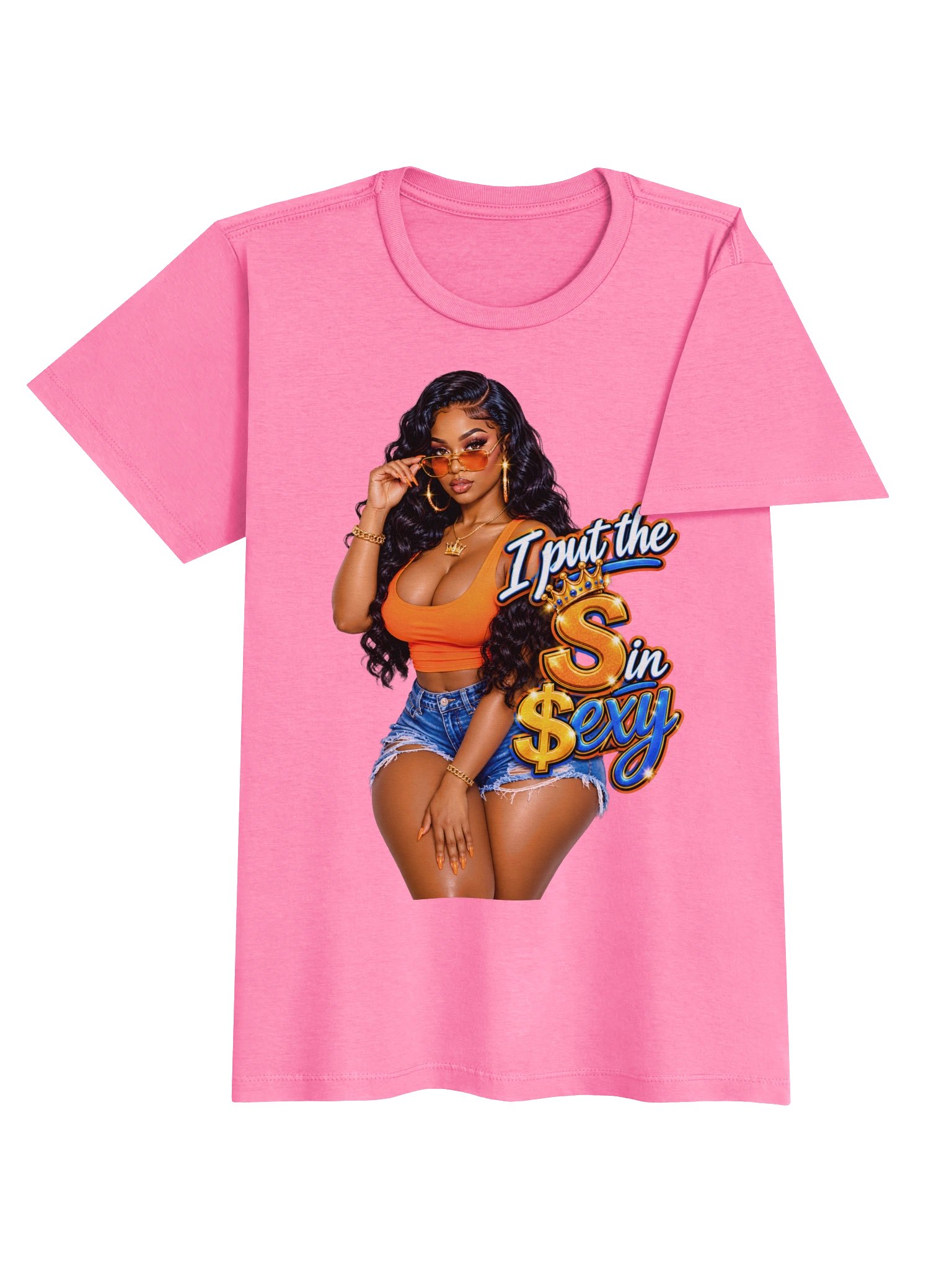 I Put the S in Sexy Tee product image (31)