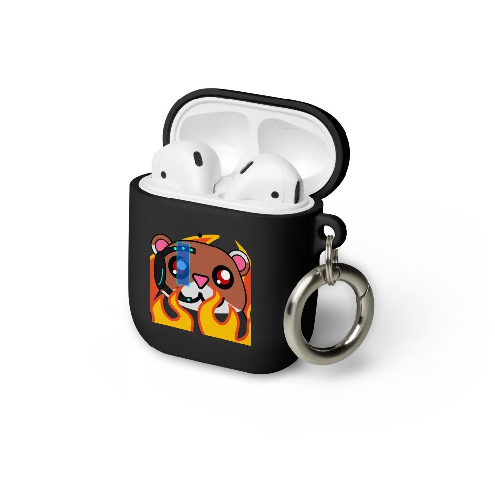 It's Fine AirPod Case product image (3)