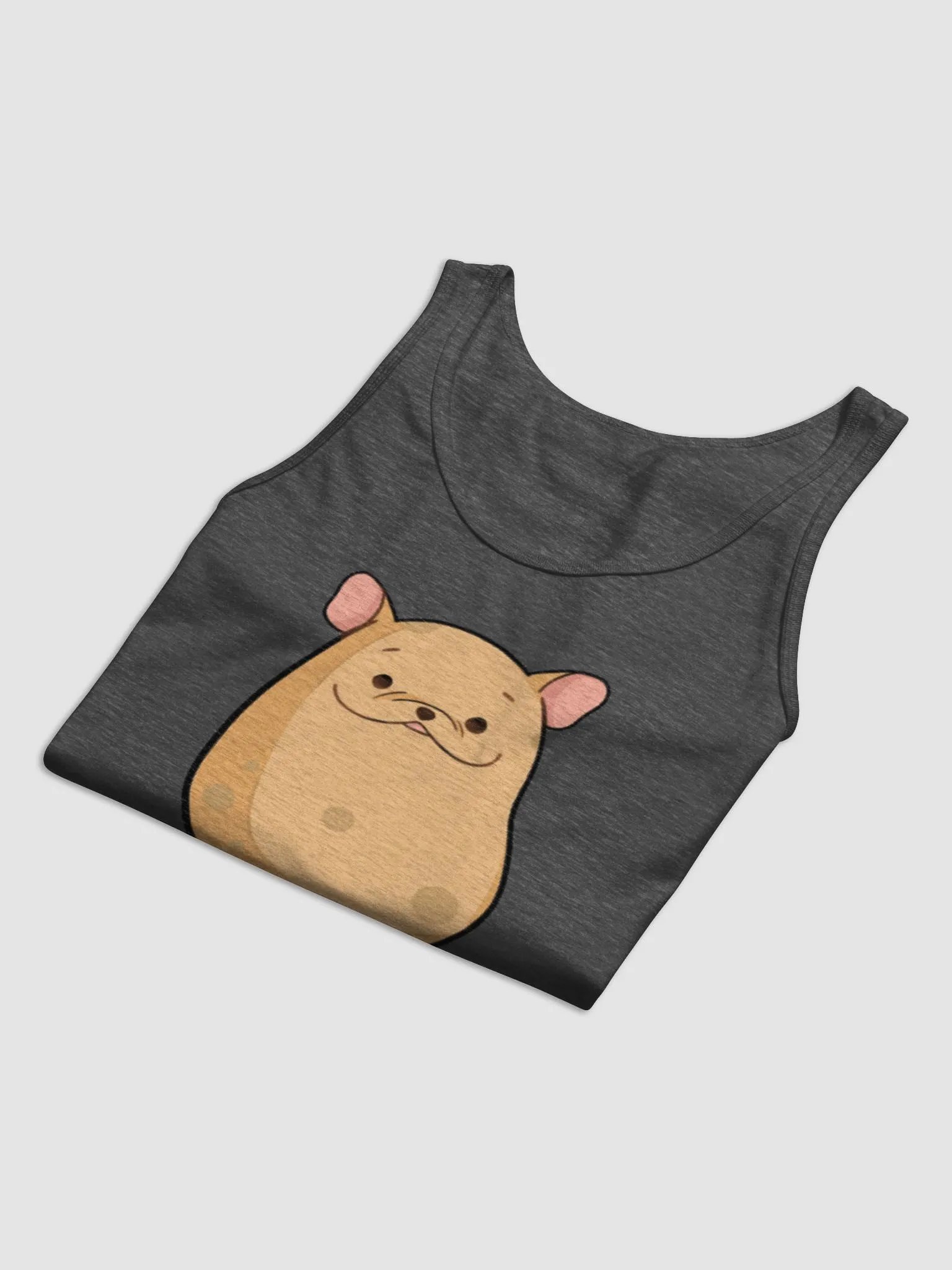 Po-Tato ~ Bella and Canvas Jersey Tank product image (59)