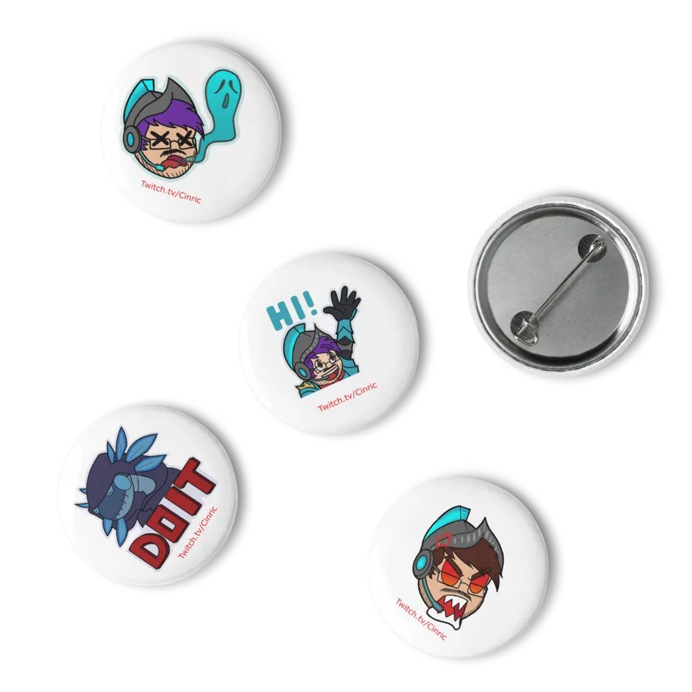 Emote Badge Bundle! product image (15)
