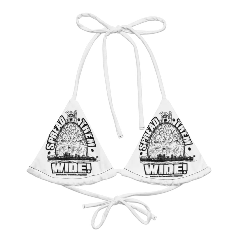Spread Them Wide Bikini Top product image (1)