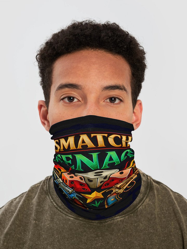 Gaiter with new logo product image (1)