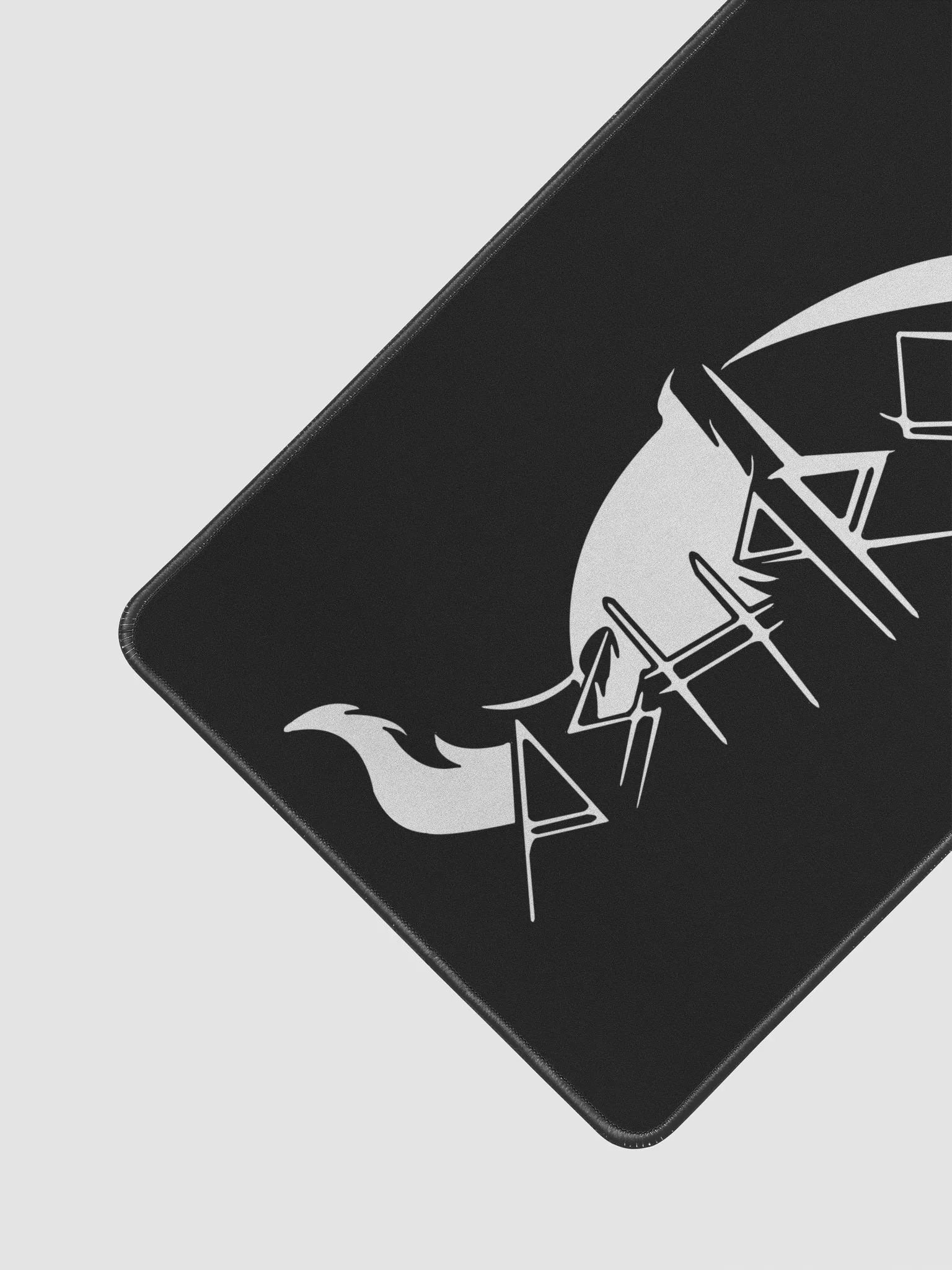 Ashiros deskpad small Black product image (2)