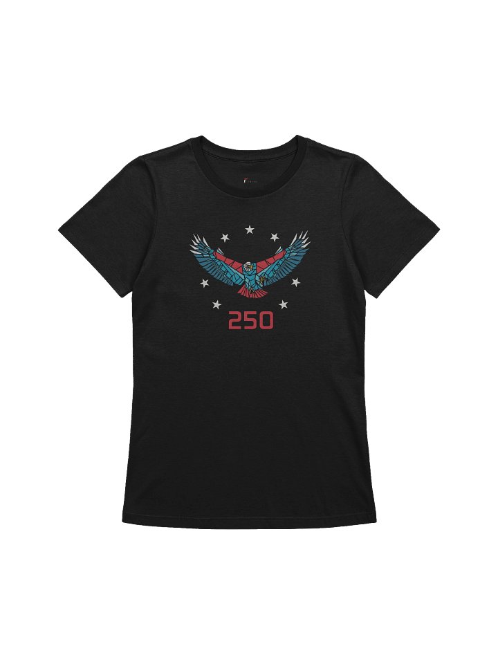 250 SPIRIT EAGLE WOMEN'S T-SHIRT product image (2)