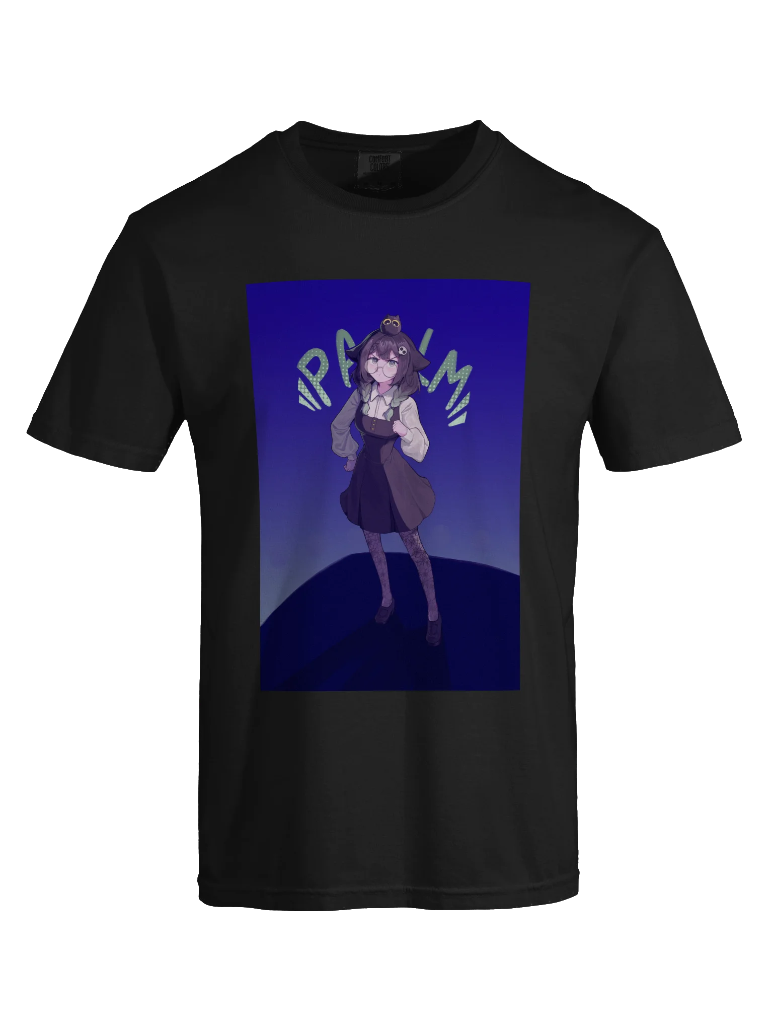 GothTopTee product image (5)