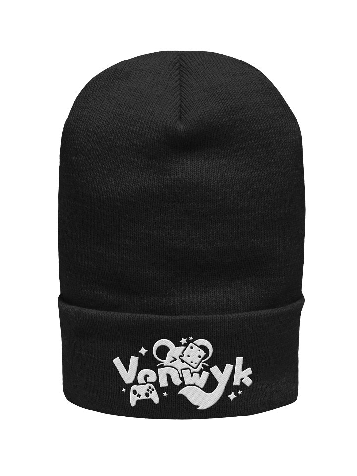 Venwyk Logo Beanie product image (7)