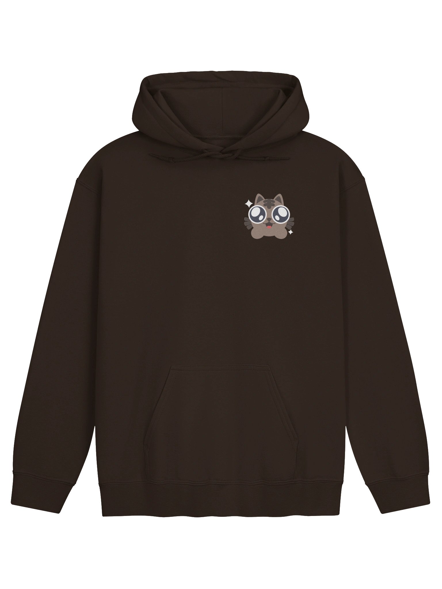 Cookie The Cat Hoodie product image (1)