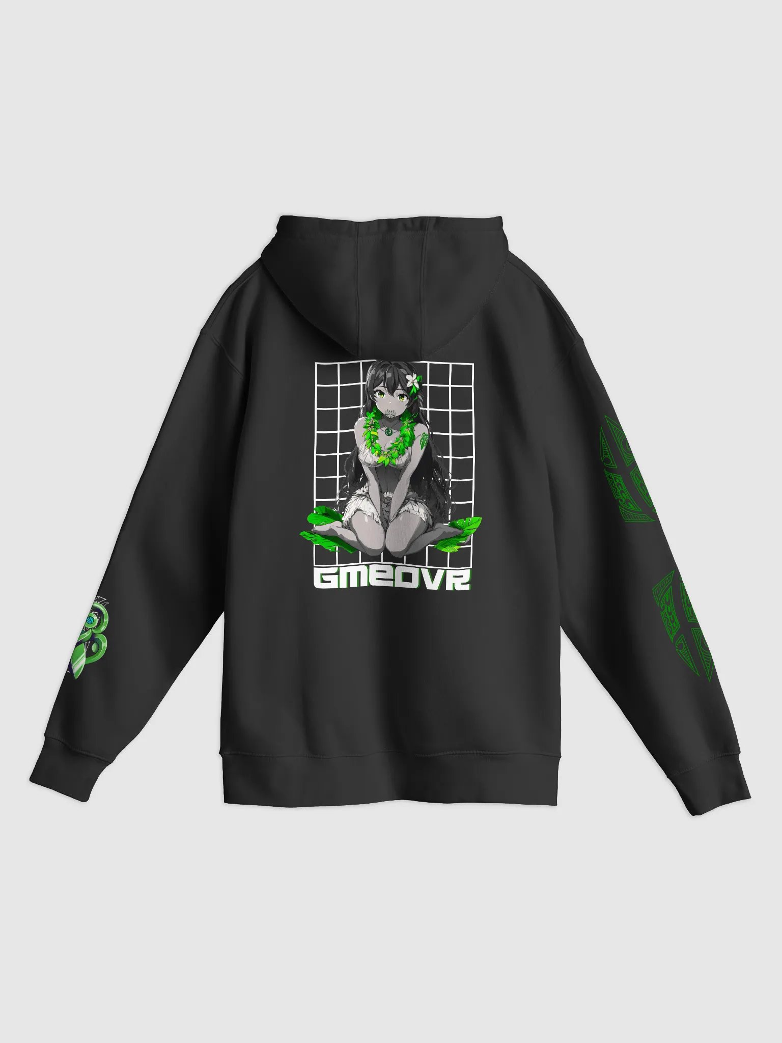 Polynesian Waifu GMEOVR product image (2)