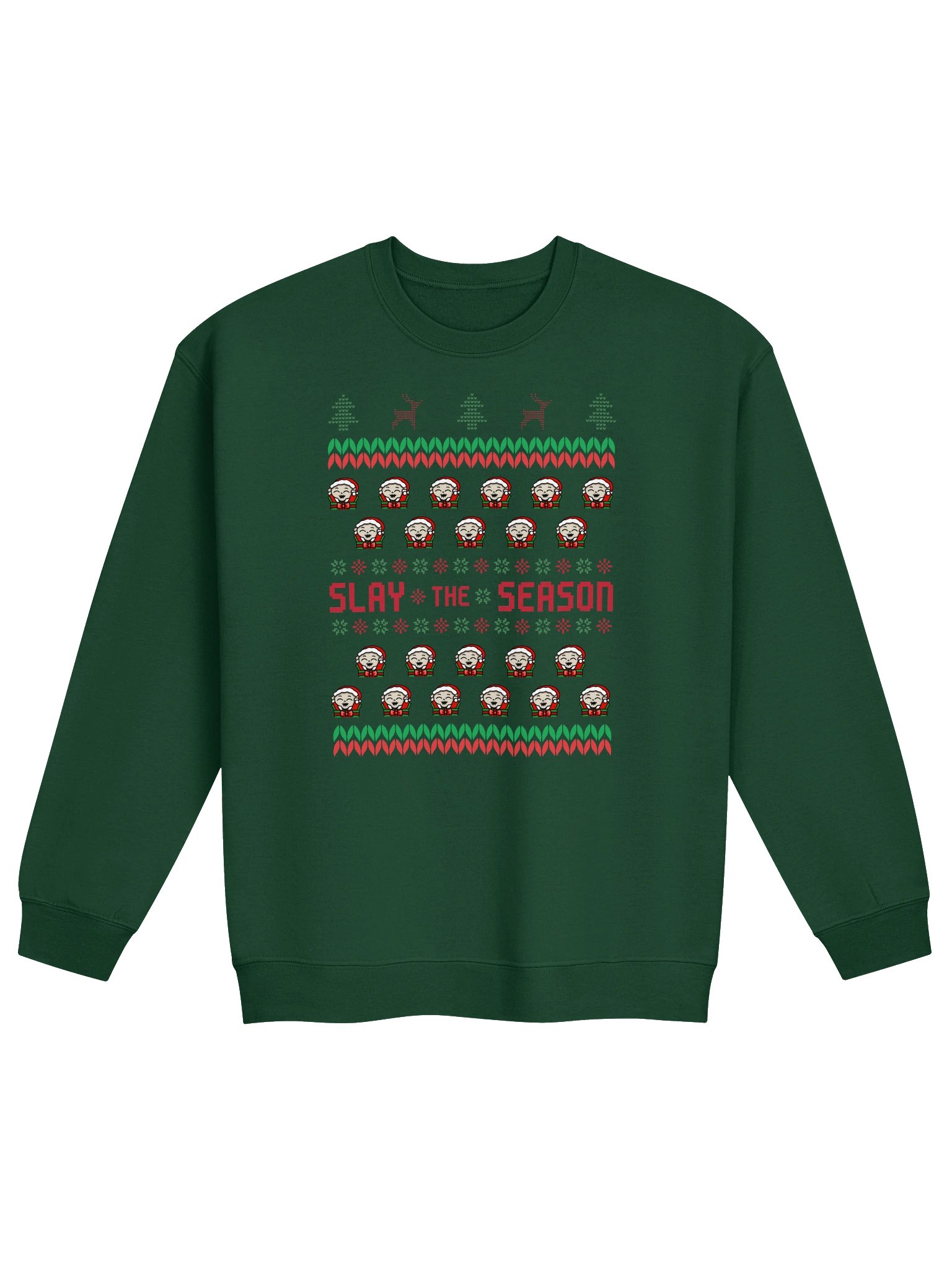 Slay's Ugly Sweater product image (1)
