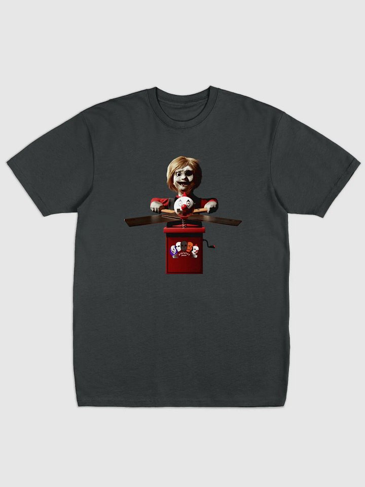 Get Chopped Up, Jack! Syke The Doll T-Shirt product image (1)