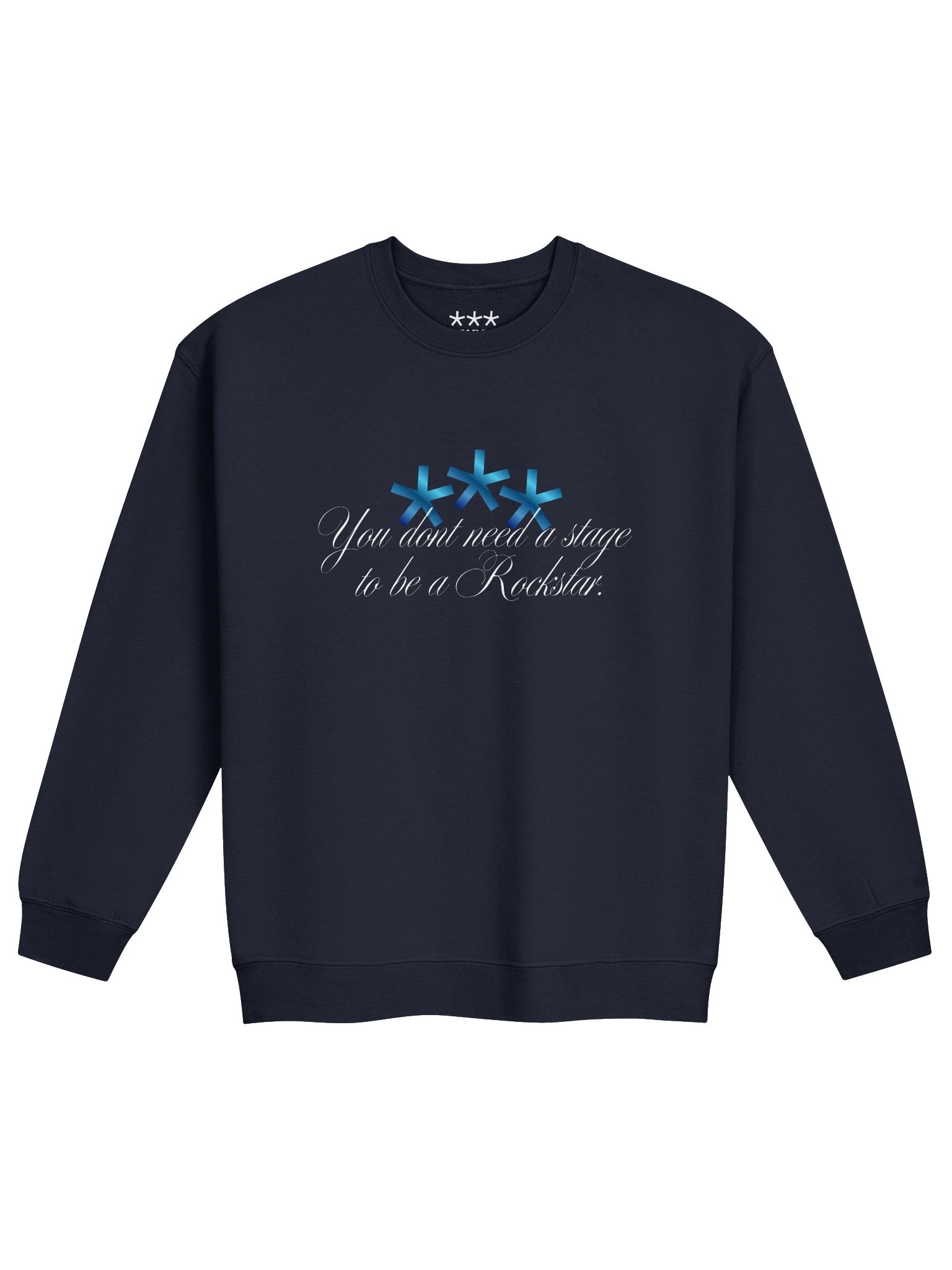 ROCKSTAR LONGSLEEVE product image (1)