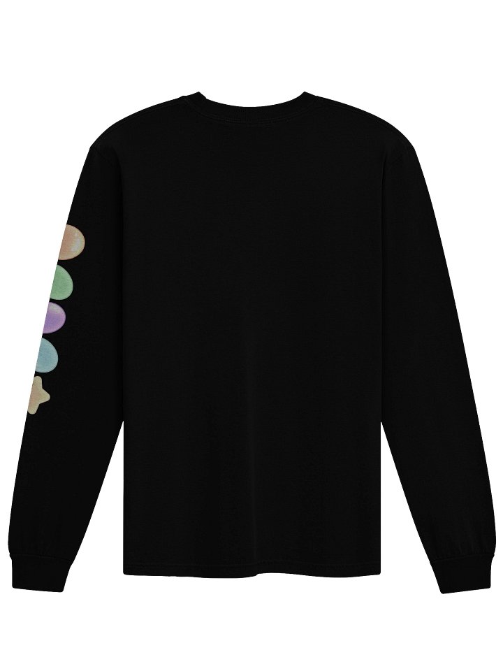 VSmarties Graphic Long Sleeve T-Shirt - Minimal Logo product image (9)