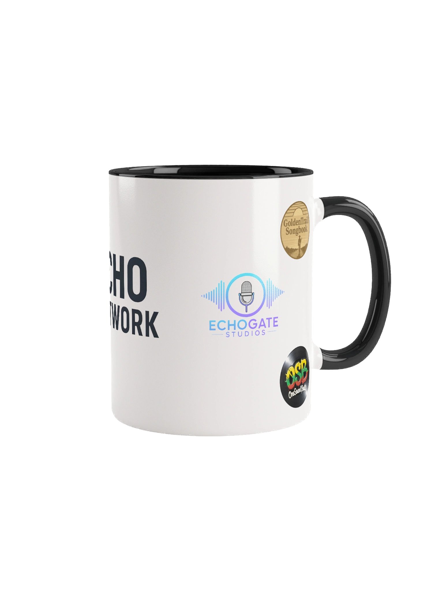 Echo Network “Creators’ Collective” Mug product image (1)
