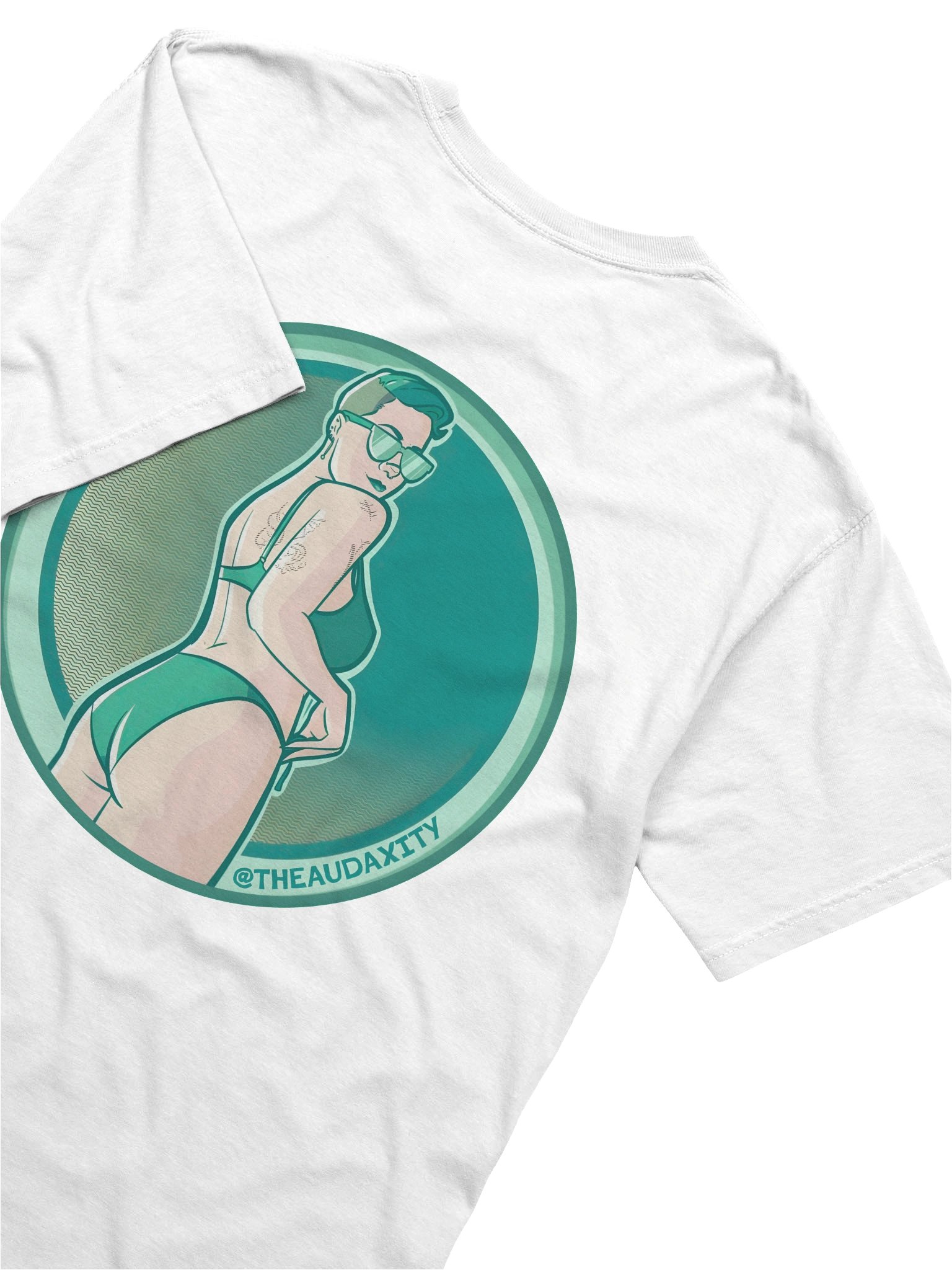 TheAudaxity Bikini Tee product image (116)