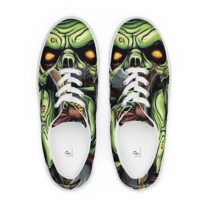 Ghoulish Gentlemen's Sneakers product image (1)