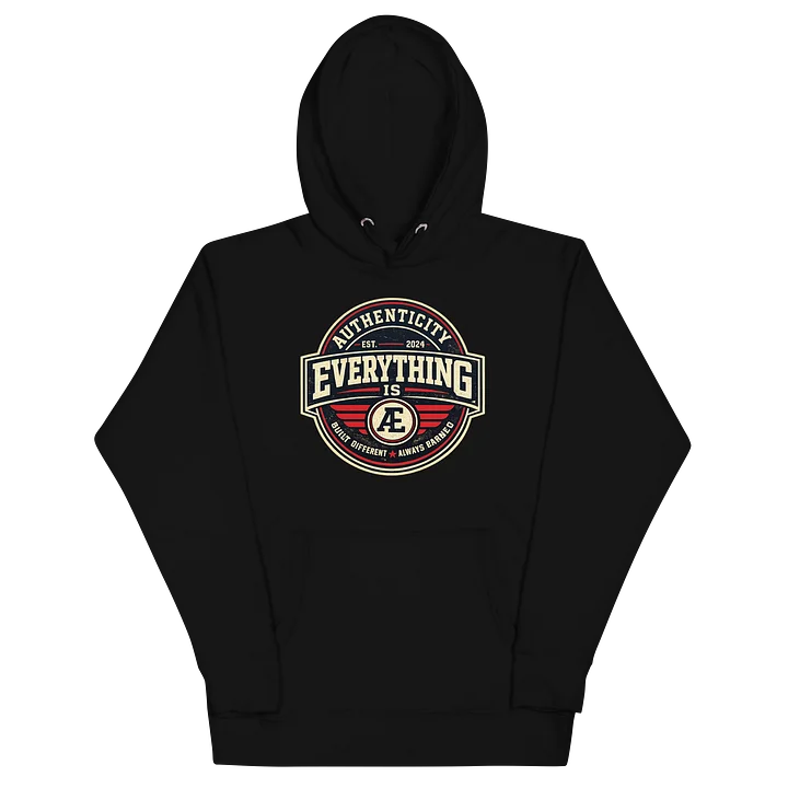 EST. 2024 Logo sweatshirt product image (2)