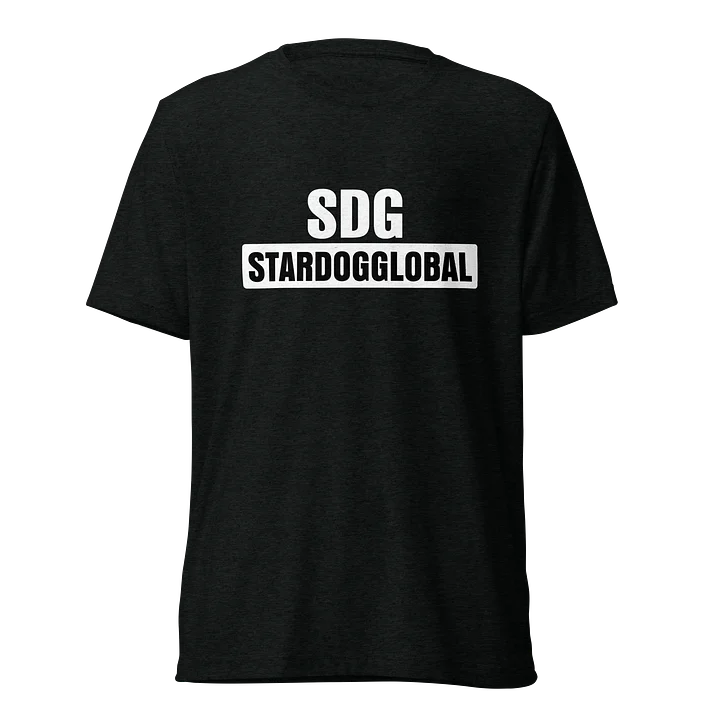 STARDOGGLOBAL Bold Logo Tee product image (1)