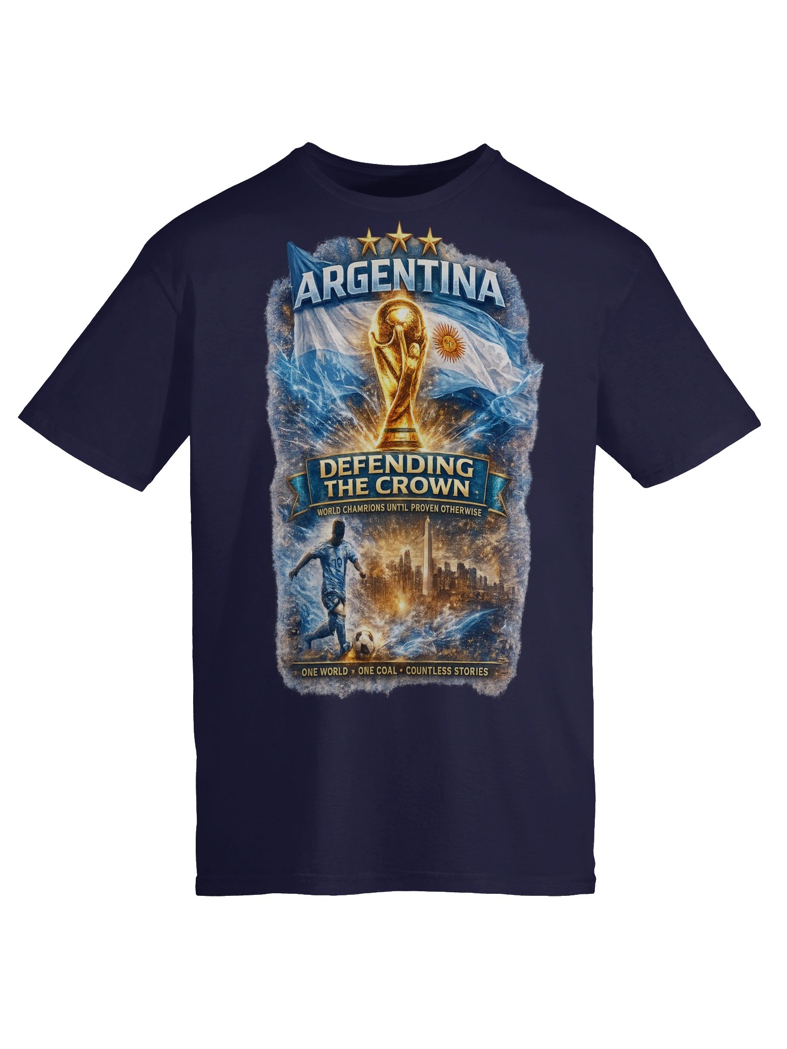 ARGENTINA 2026 WORLD CUP TSHIRT product image (95)