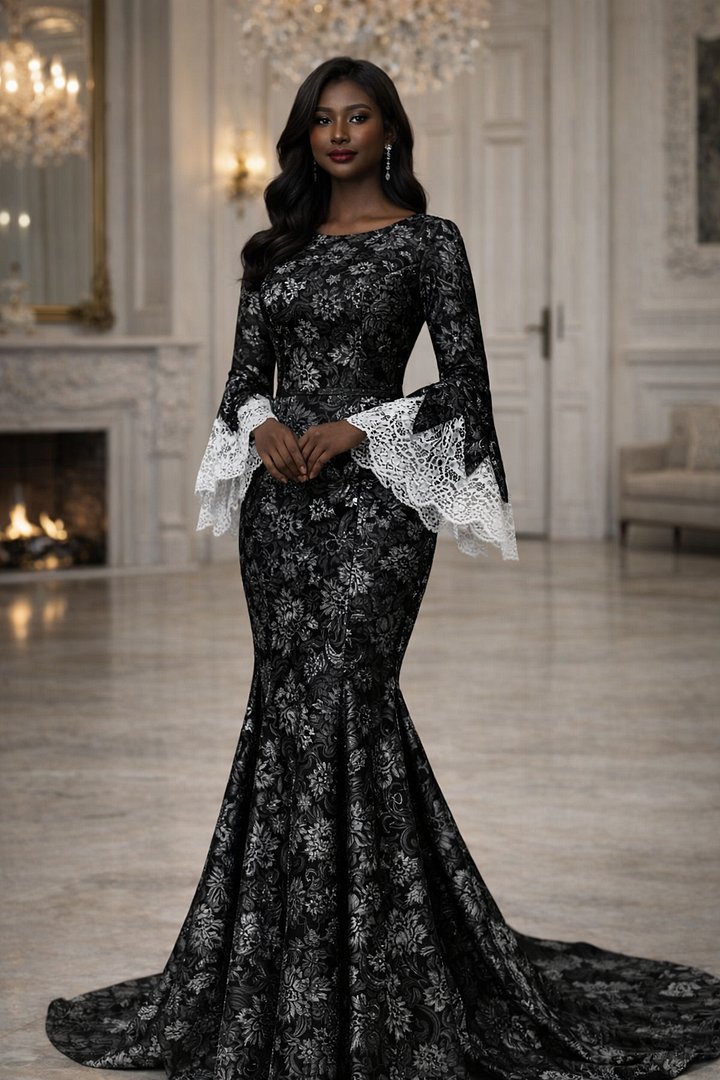 Luxury dress product image (1)