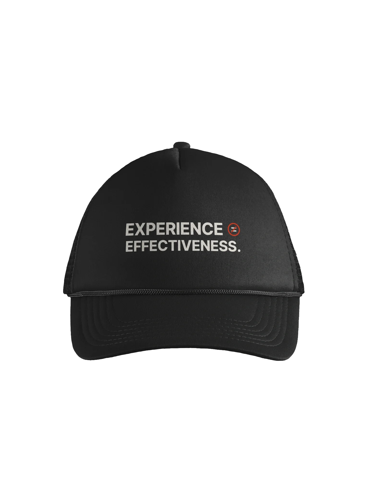 EXPERIENCE Hat — front view