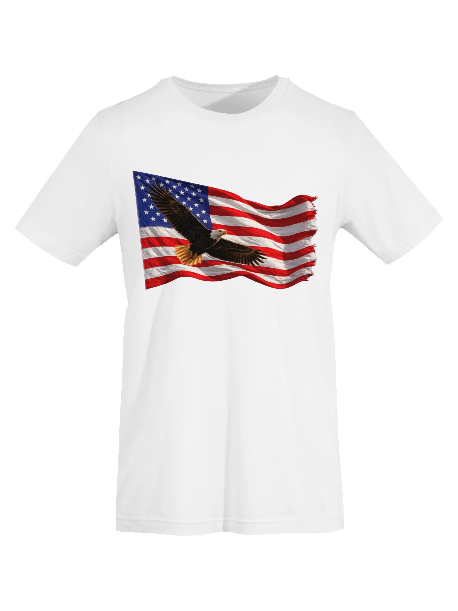 American Eagle Flag Tee product image (14)
