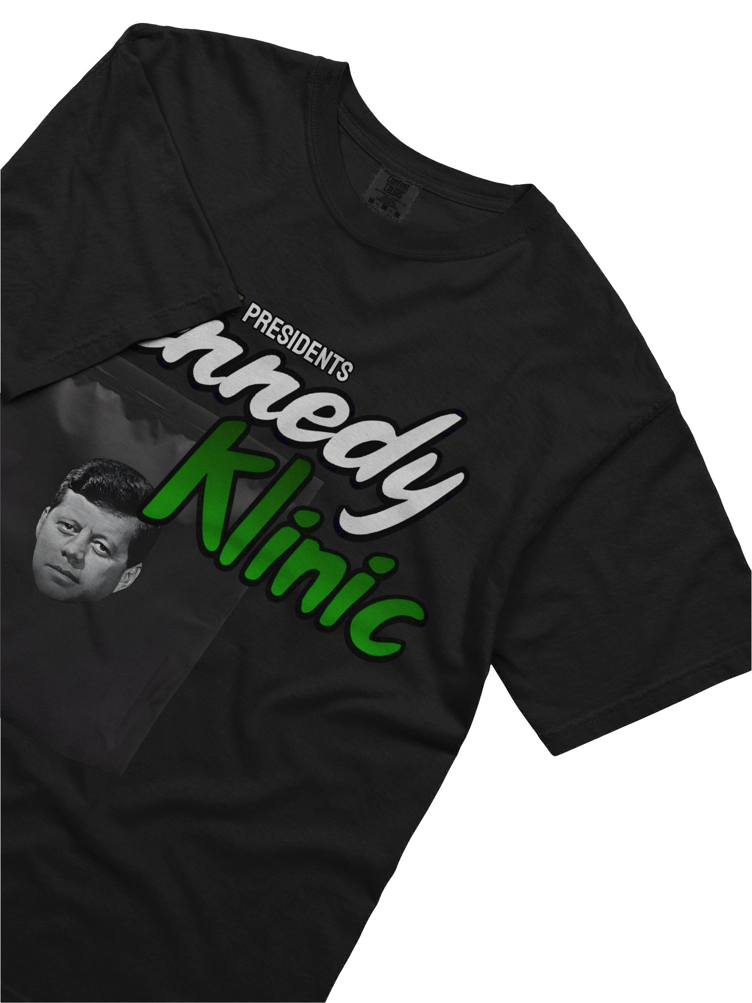 Kennedy Klinic T-Shirt product image (5)