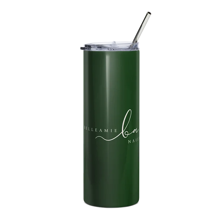 Belle Amie Nails Logo Tumbler product image (1)