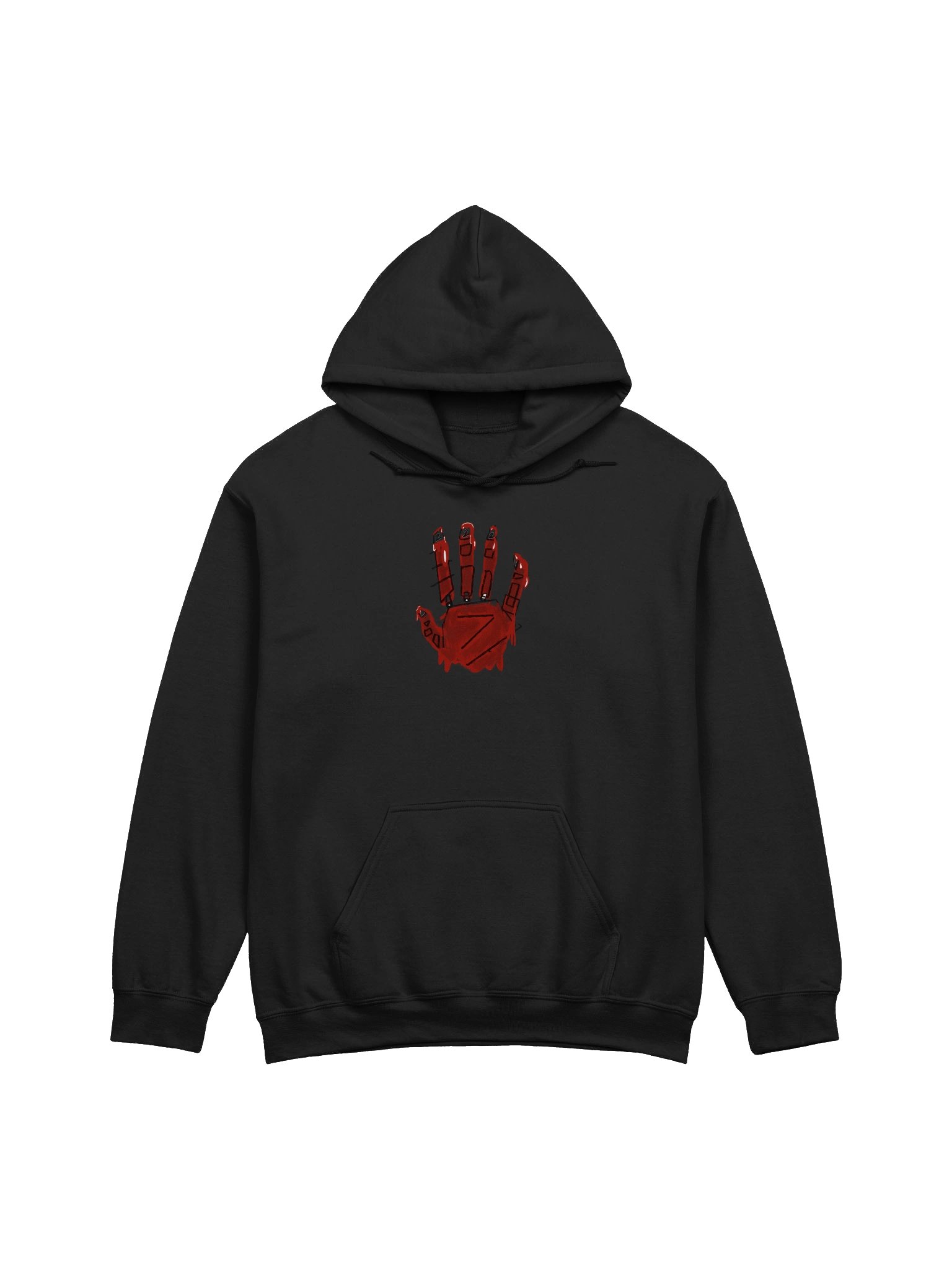 RED HAND product image (1)