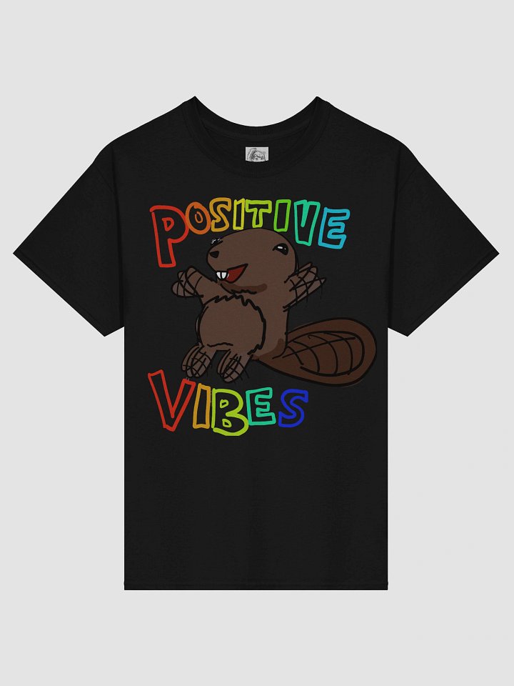 Beaver Vibes Graphic Tee product image (1)