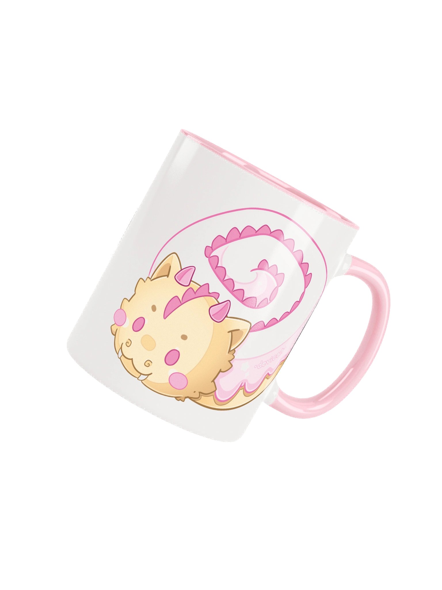 Strawberry Dragon Roll 2024 Mug product image (4)