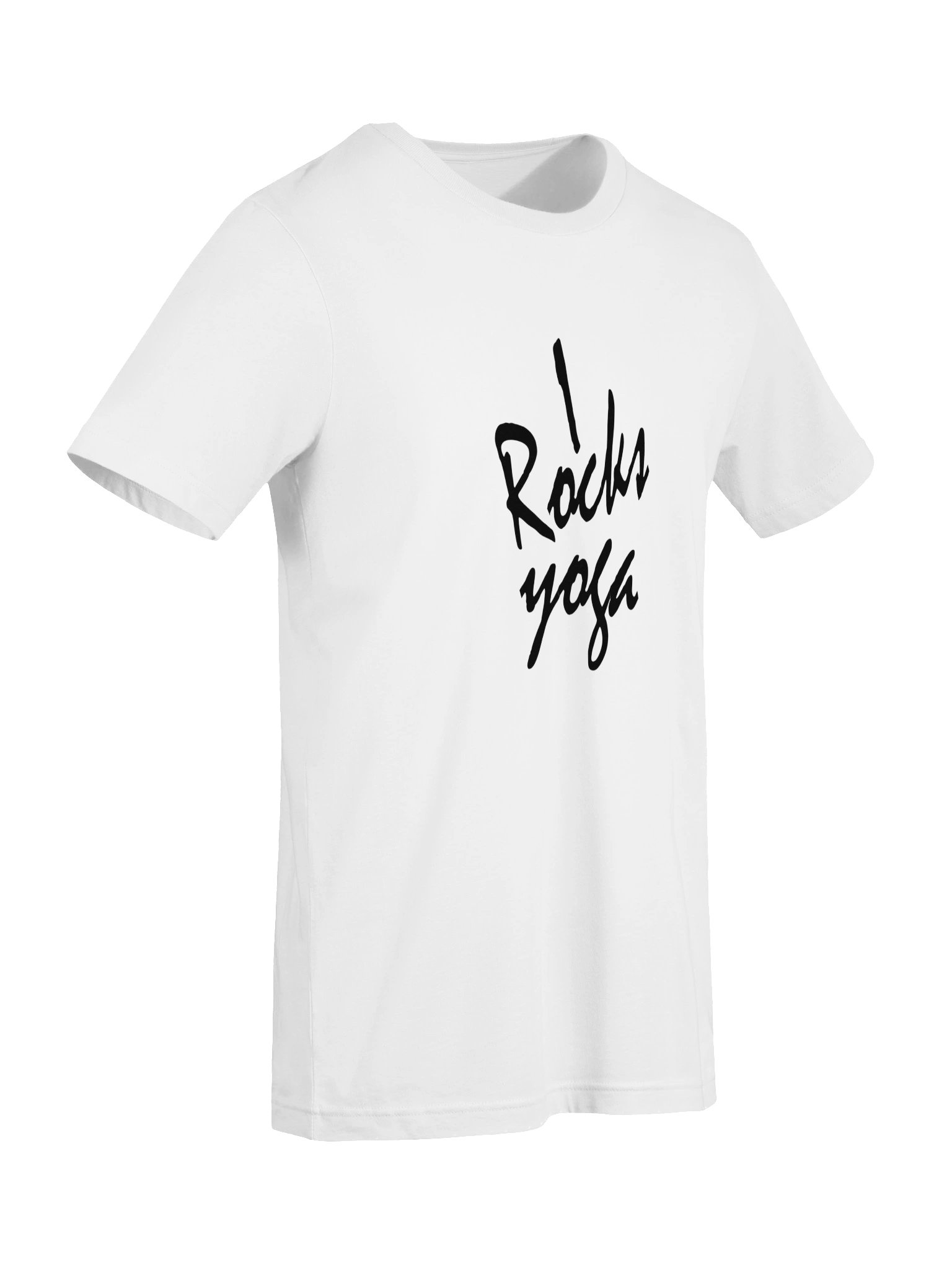 I Rocks Yoga Tee product image (7)