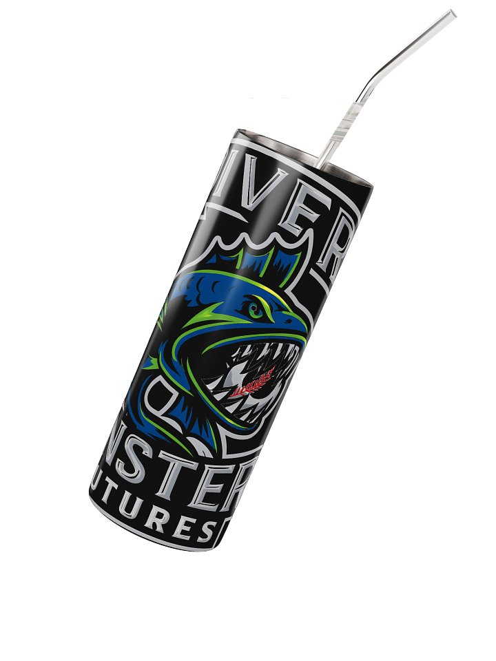 RIVER MONSTER FUTURES TUMBLER product image (2)