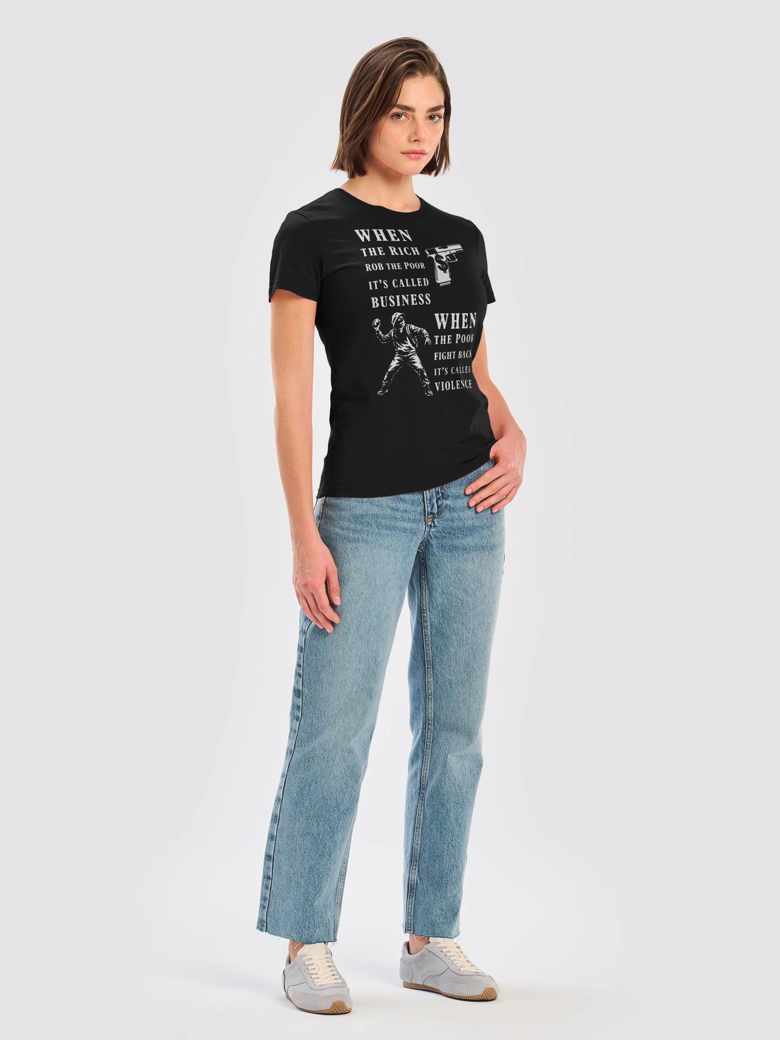 When the Rich rob the Poor... product image (2)