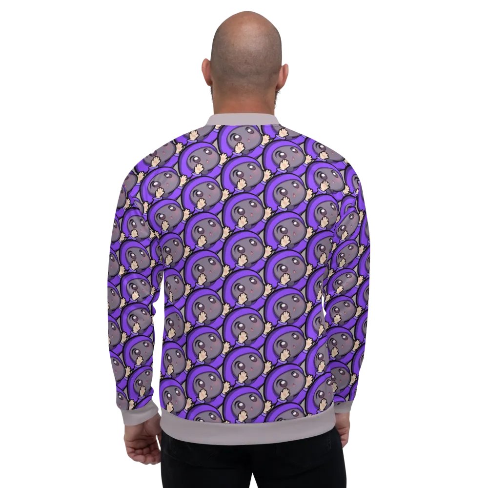eabUPPIES Bomber Jacket product image (2)
