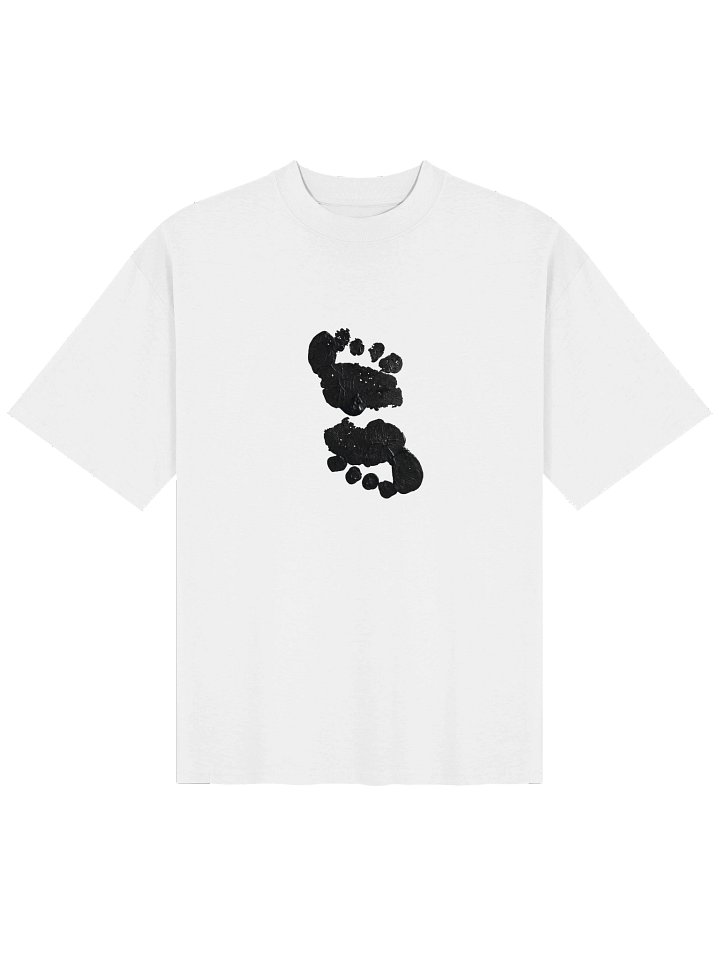 Black Right Sole Print product image (1)