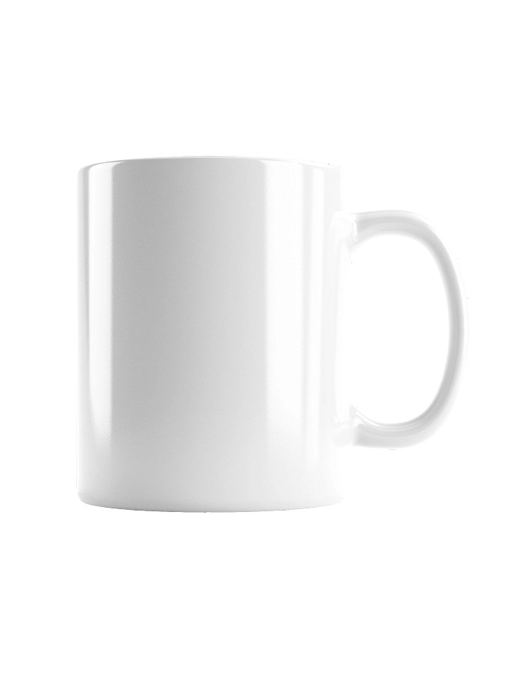 Chistian Nationalism vs. Jesus White Glossy Mugs product image (2)