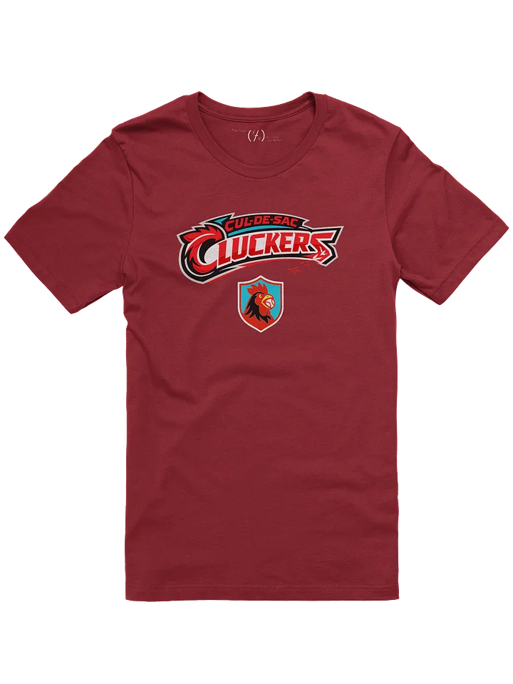Cul-de-sac Cluckers T-shirt product image (13)