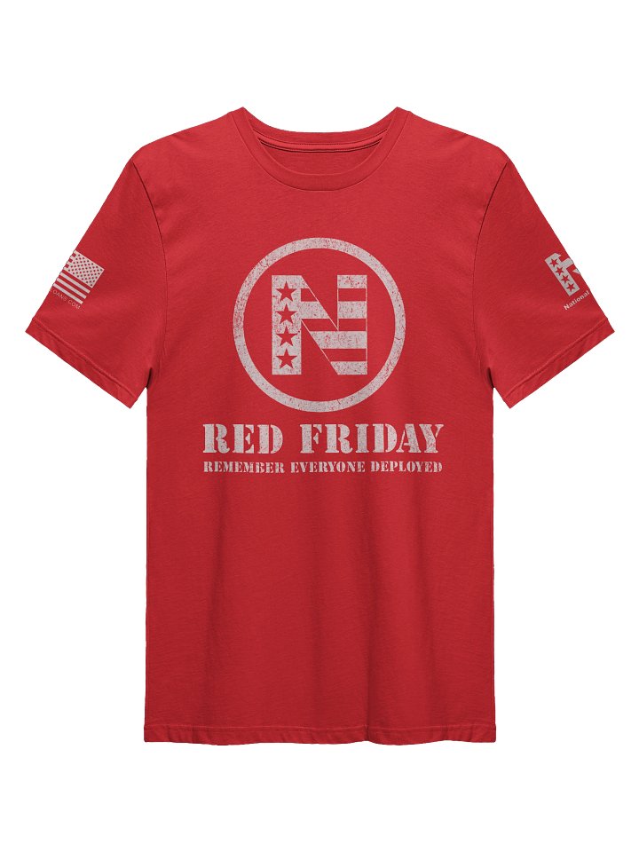 National Red Friday product image (1)