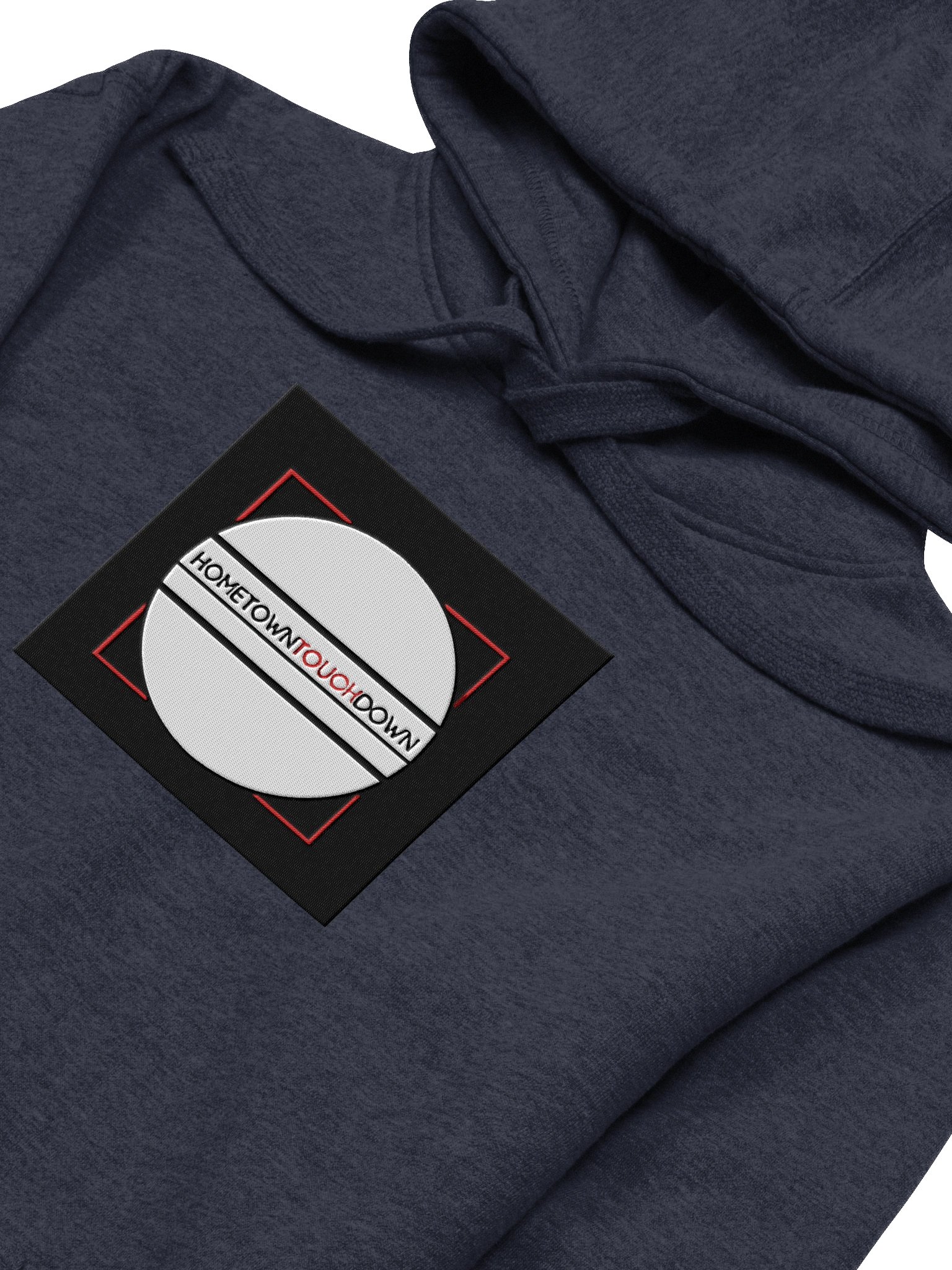 HOMETOWNTOUCHDOWN Unisex Premium Hoodie product image (3)